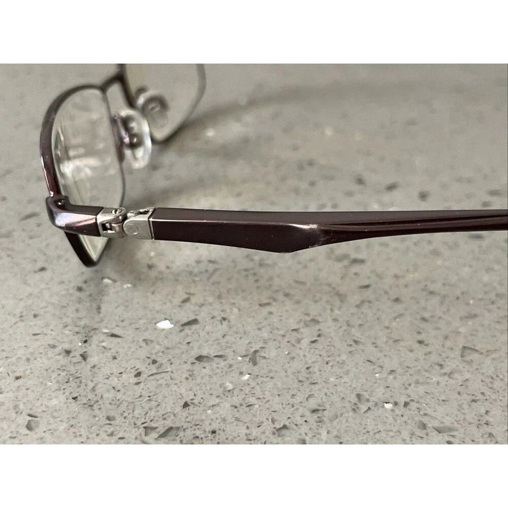 TURBOFLEX KIDS EYEGLASSES FRAMES ONLY MOD EC260 47-15-120 20 FLEX HINGE full rim